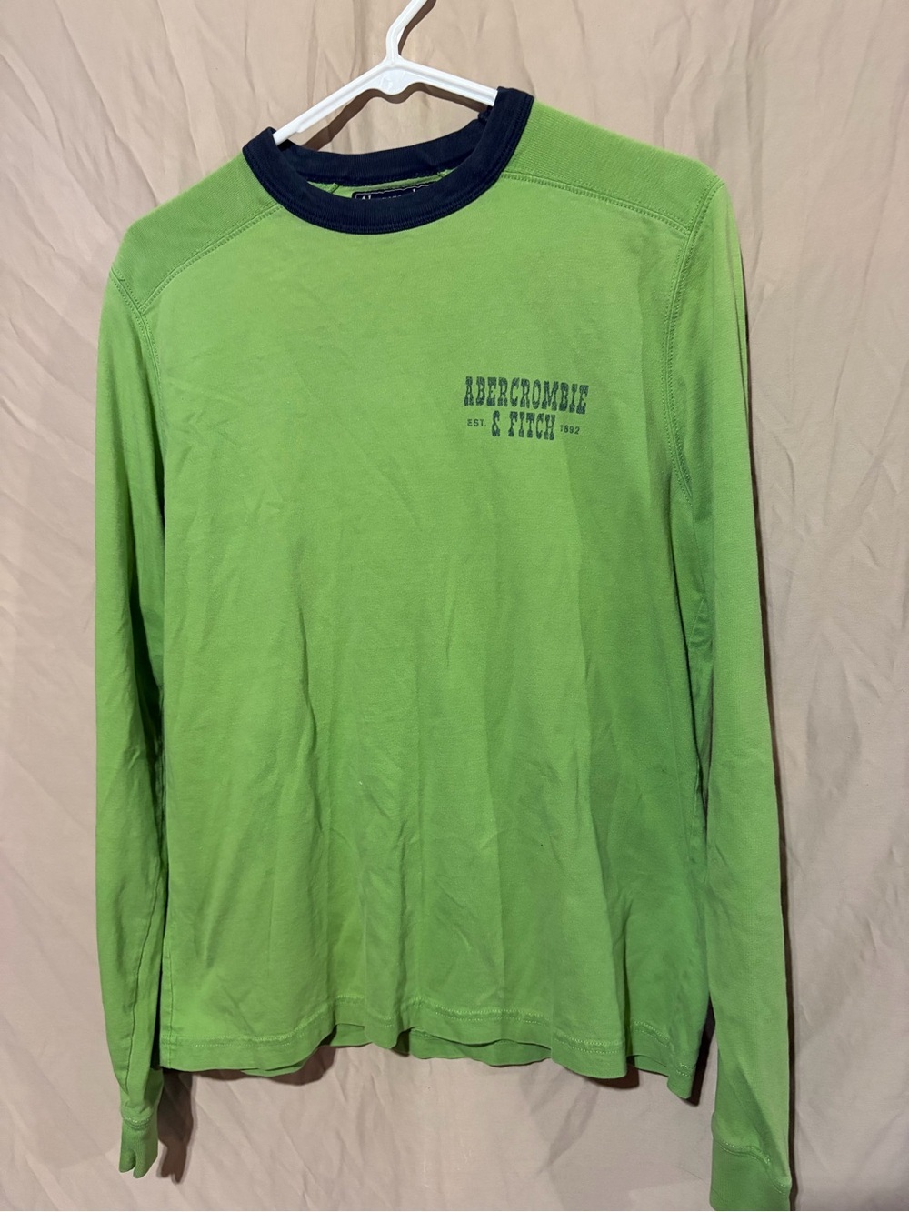 Abercrombie & fitch long sleeve